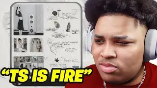 THIS IS THE CRAZIEST PRODUCTION IVE EVER HEARD! Culture - Tdf Album Reaction