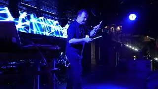 L1150389  Support Act (Automat) Under The Bridge, London 9th March 2017