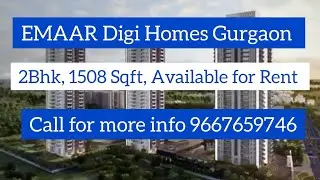 Emaar Digi Homes Gurgaon #shorts