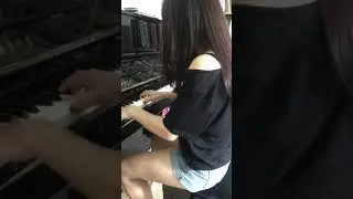 The Beatles &ldquo;Lady Madonna&rdquo; piano keyboard improvisation live practice honky tonk style