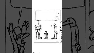 They got him ;( #comic #flipnote #flipbook #humor #funnyshorts #funnyanimation #pilotredsun