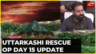 Uttarkashi Rescue Operation: Official Responds To Queries On Potential Risks With Vertical Drilling