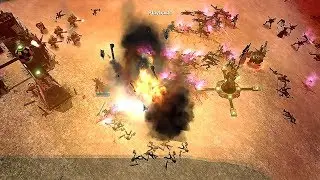 Dawn of War - Soulstorm | King of the Hill #1: Winner Bracket Pt. 2 [1v1 Tournament]
