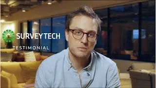 SurveyTech Testimonial | UKCM
