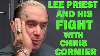 Lee Priest and his 