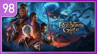 Baldur's Gate 3 - Part 98 - Jenevelle Hallowleaf [ENG]