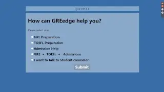 328 GRE scorer Ananya Guest webinar || Ananya shares her secret to crack RC