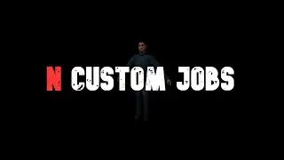 Nexus Job Creator - Gmodstore