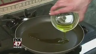Canola oil could help you with belly fat