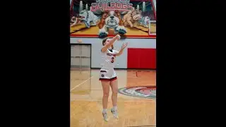 Kelsie Tuinier #3 Vicksburg Girls Varsity Basketball 2024-25 Season Highlights