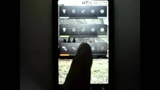 Extended Controls demo