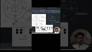 AutoCAD applications of GD&T. #autocad #cadcamtutorials#mechanical