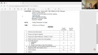 SBCC Council Meeting - November 14, 2025