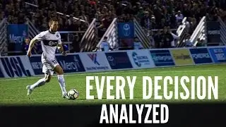 My Game Analysis vs. Ottawa Fury FC