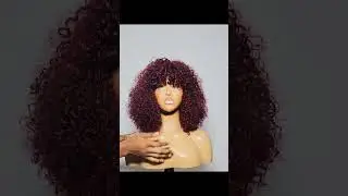 Celebrity raw pixie fringe wig. Sdd.Price: 140k #wigs #pixiewigs