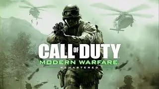 Call of Duty|Modern Warfare Remastered|Full 100% Campaign Gameplay Walkthrough|MWR