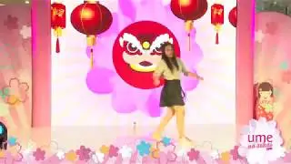 Ume No Sekai 2018 Dance Performance Day 3 -  One day fun