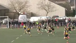 Nick Cording Rugby highlights 2015