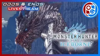 Monster Hunter World: Iceborne - Odds & Ends Gaming Livestream