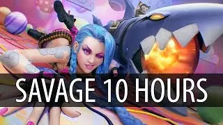 Paul Flint - Savage 【10 HOURS】