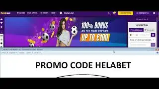 Registration on Helabet and promo code in 2025. Bet with cryptocurrencies on Helabet