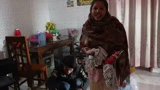 আমার স্বামী চমৎকার একটা জিনিস আজকে নিয়ে আসলো। Gift Vlog Mop Spin। Sagarekha Lifestyle Vlog