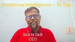 10 Tips for Emotional Intelligence 