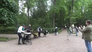 СПБ Сады петергофа. Шедевры музыки.