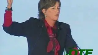Rosie Jones Keynote - OTF Conference and Show