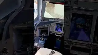 Aircraft Cockpit #shortsviral #shortviral #cockpitview