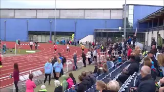 Norfolk champs 2017 100m