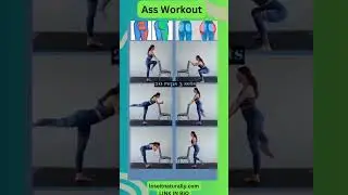 Best Ass Workout: Tone, Lift, and Sculpt Your Glutes Fast
