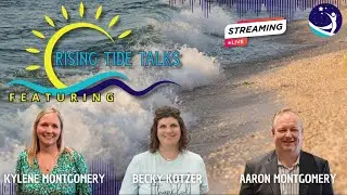 Rising Tide Talks: How to Navigate Entrepreneurship and Thrive - April 16th, 2025