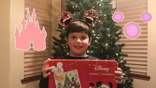 Disney Advent Calendar 2019 Review