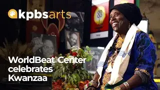 WorldBeat Cultural Center is the perfect place to celebrate Kwanzaa