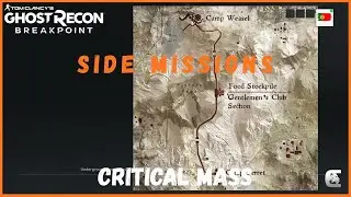 BREAKPOINT | Side Missions | Critical Mass