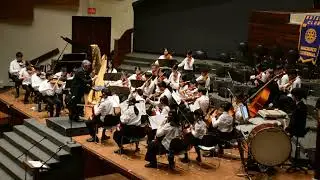 Dvorak Symphony 9, mvt I, arr. Brian Holmes