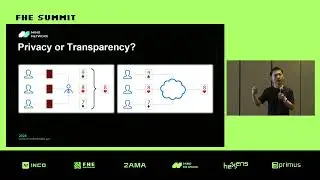FHE Layer for AI and POS Network | Dennis Song, Mind Network | FHE Summit II