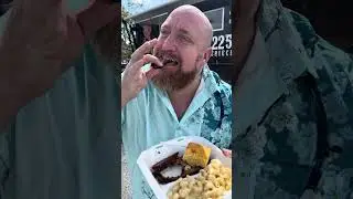 Side Piece BBQ 🍖 Food Review 🔥 Best BBQ in Florida? ‼️