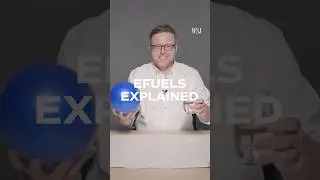 How Air and Water Can Be Turned Into eFuel