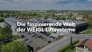 Die faszinierende Welt der WEIGL Liftsysteme