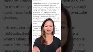 INFLAMMATION Explained | Metabolic Health with Dr. Lauren Kelley-Chew