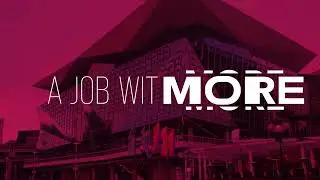 ICC Sydney - Looking for a job with more?
