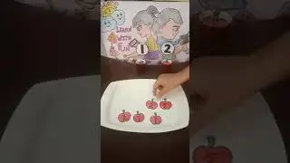 Class Play-Math, Activity based on Number 1 and 2