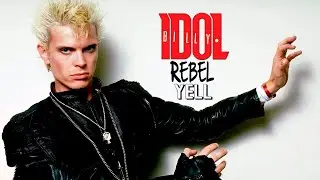 Rebel Yell (Billy Idol) - keyboard cover