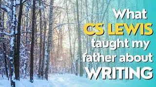 How to write like CS Lewis!