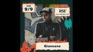 Giancane: Come Stai (Live @ Rise Festival 2023)