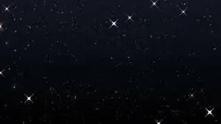 In space relaxing, healing, meditation, soothing piano music