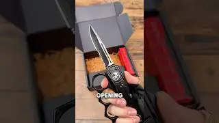 Unboxing OTF mystery knives 😬