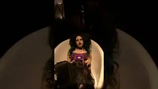 jade in a horror movie 😈 | Victorious #shorts